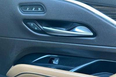 2023 Cadillac Escalade ESV Premium Luxury