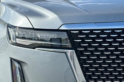 2023 Cadillac Escalade ESV Premium Luxury