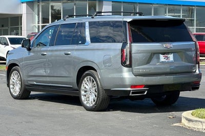 2023 Cadillac Escalade ESV Premium Luxury