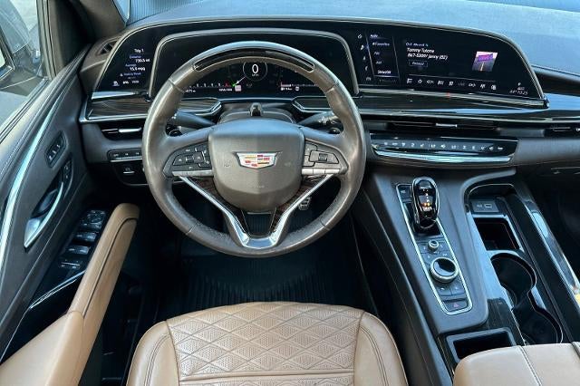 2023 Cadillac Escalade ESV Premium Luxury