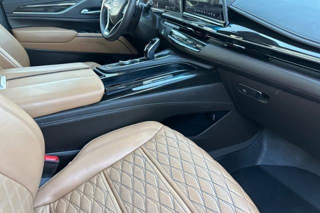 2023 Cadillac Escalade ESV Premium Luxury
