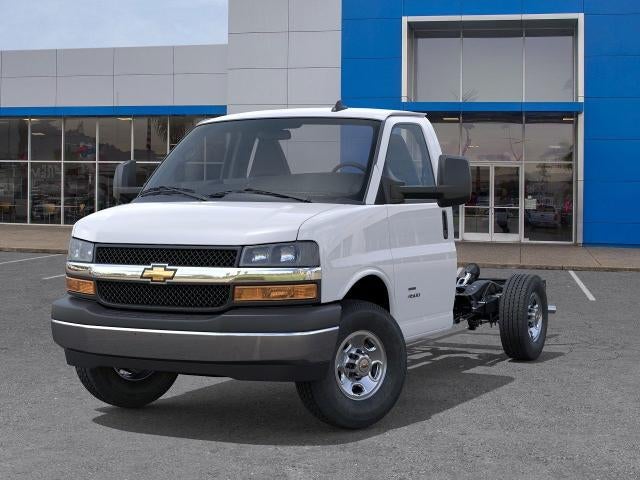 2026 Chevrolet Express Cutaway 3500 Base