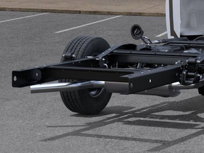 2026 Chevrolet Express Cutaway 3500 Base