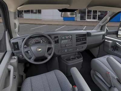 2026 Chevrolet Express Cutaway 3500 Base