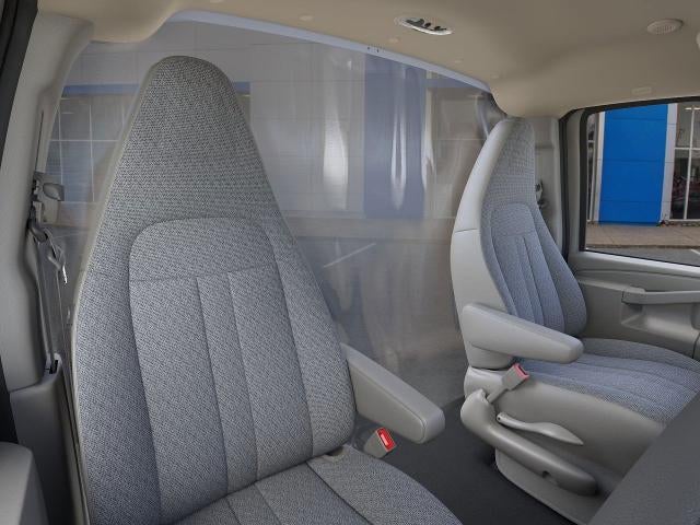 2026 Chevrolet Express Cutaway 3500 Base