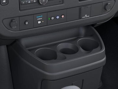 2026 Chevrolet Express Cutaway 3500 Base