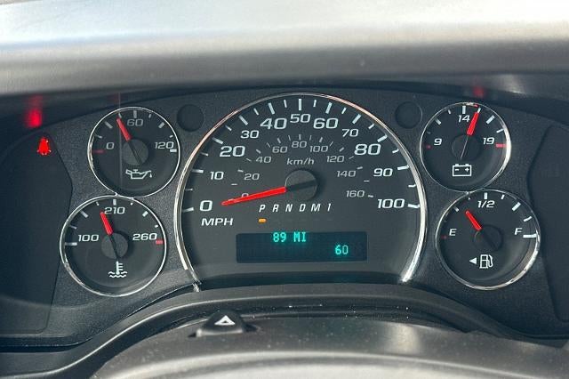 2026 Chevrolet Express Cutaway 3500 Base