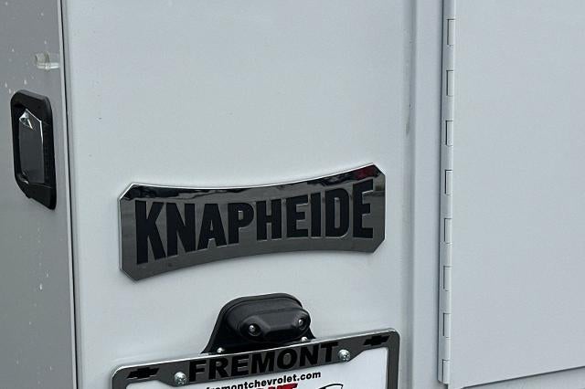 2026 Chevrolet Express Cutaway 3500 Base