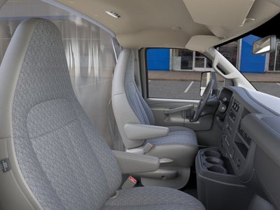 2026 Chevrolet Express Cutaway 3500 Base