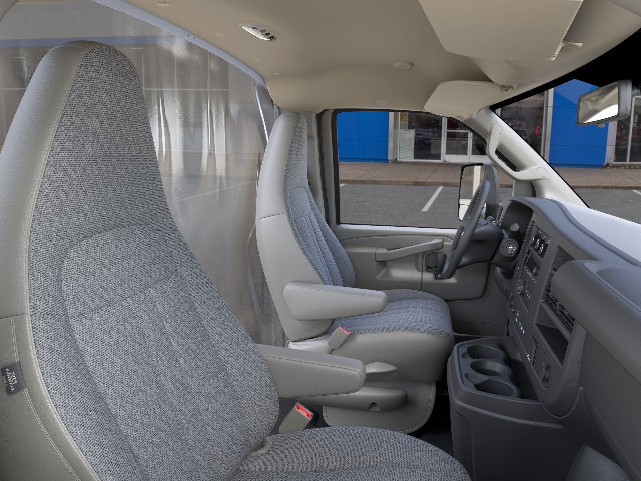 2026 Chevrolet Express Cutaway 3500 Base