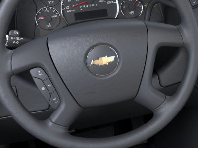 2026 Chevrolet Express Cutaway 3500 Base