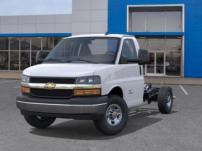 2026 Chevrolet Express Cutaway 3500 Base
