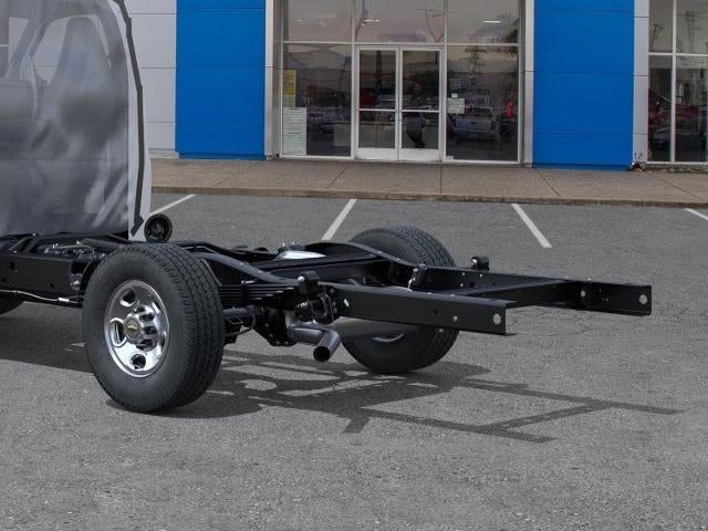2026 Chevrolet Express Cutaway 3500 Base