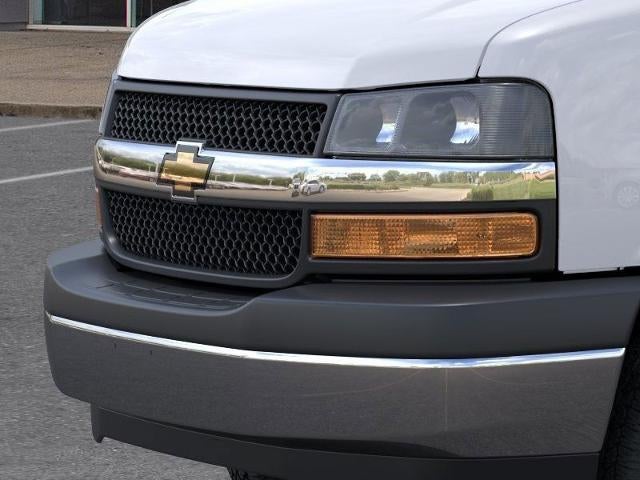 2026 Chevrolet Express Cutaway 3500 Base