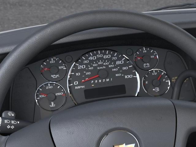 2026 Chevrolet Express Cutaway 3500 Base