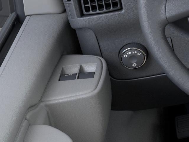 2026 Chevrolet Express Cutaway 3500 Base