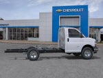 2026 Chevrolet Express Cutaway 3500 Base