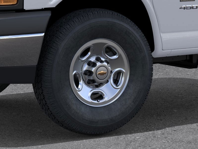 2026 Chevrolet Express Cutaway 3500 Base