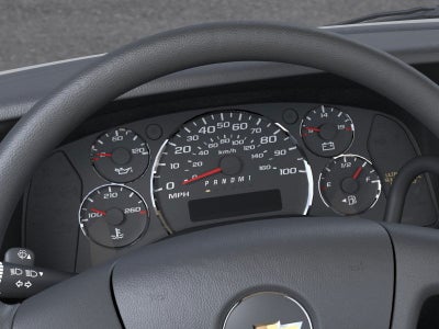 2026 Chevrolet Express Cutaway 3500 Base