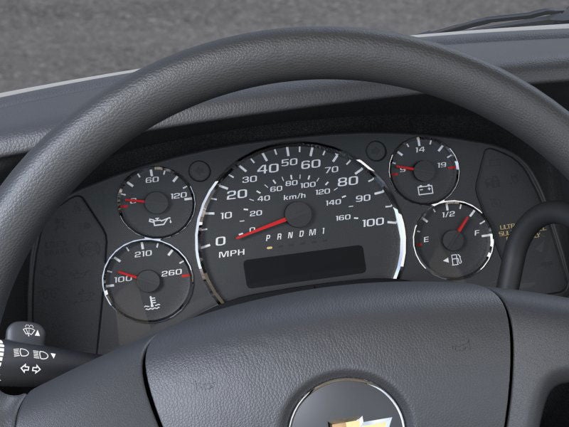 2026 Chevrolet Express Cutaway 3500 Base
