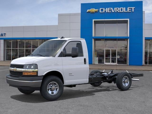 2026 Chevrolet Express Cutaway 3500 Base