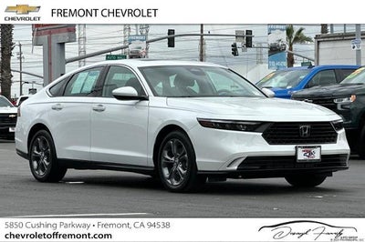 2023 Honda Accord EX