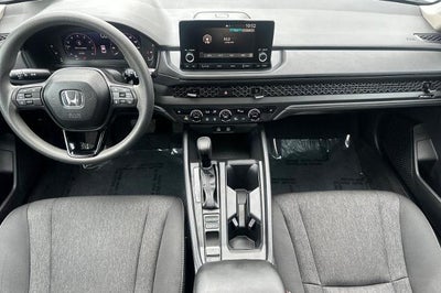 2023 Honda Accord EX