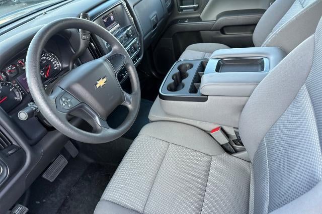 2025 Chevrolet Silverado 4500 HD Work Truck