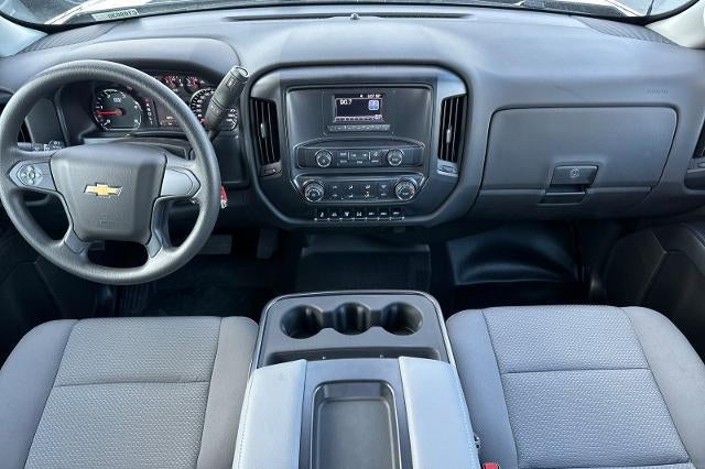 2025 Chevrolet Silverado 4500 HD Work Truck