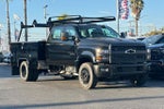 2025 Chevrolet Silverado 4500 HD Work Truck