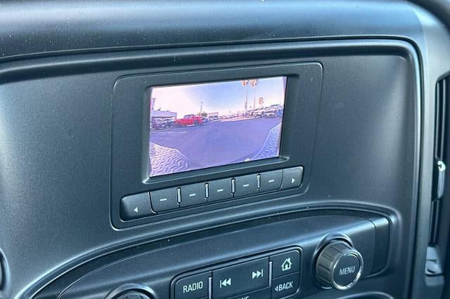 2025 Chevrolet Silverado 4500 HD Work Truck