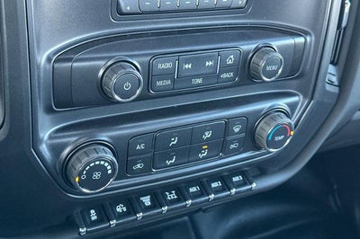 2025 Chevrolet Silverado 4500 HD Work Truck