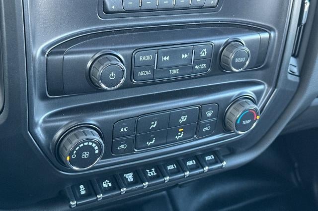 2025 Chevrolet Silverado 4500 HD Work Truck