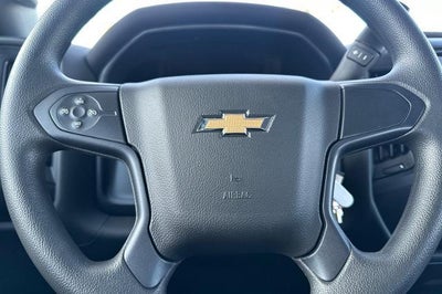 2025 Chevrolet Silverado 4500 HD Work Truck