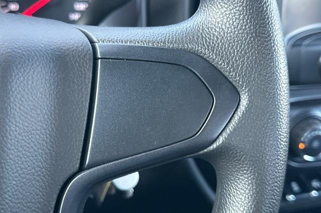 2025 Chevrolet Silverado 4500 HD Work Truck