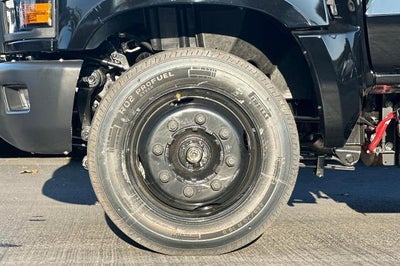 2025 Chevrolet Silverado 4500 HD Work Truck