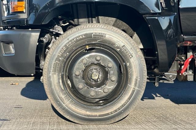 2025 Chevrolet Silverado 4500 HD Work Truck