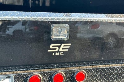 2025 Chevrolet Silverado 4500 HD Work Truck