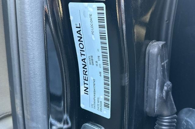 2025 Chevrolet Silverado 4500 HD Work Truck