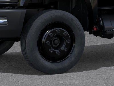 2025 Chevrolet Silverado 4500 HD Work Truck