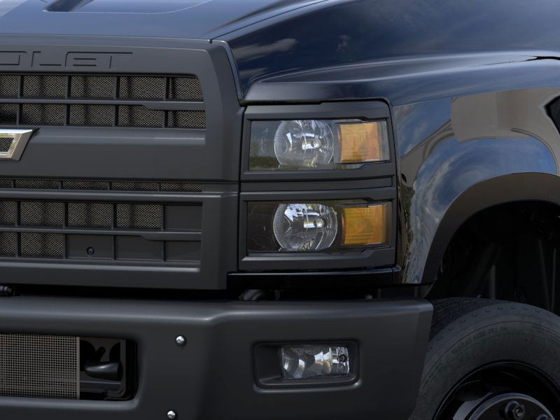 2025 Chevrolet Silverado 4500 HD Work Truck