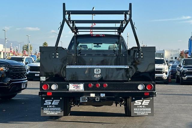 2025 Chevrolet Silverado 4500 HD Work Truck