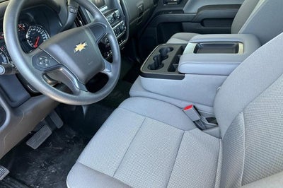2026 Chevrolet Silverado 4500 HD Work Truck