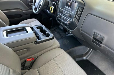 2026 Chevrolet Silverado 4500 HD Work Truck