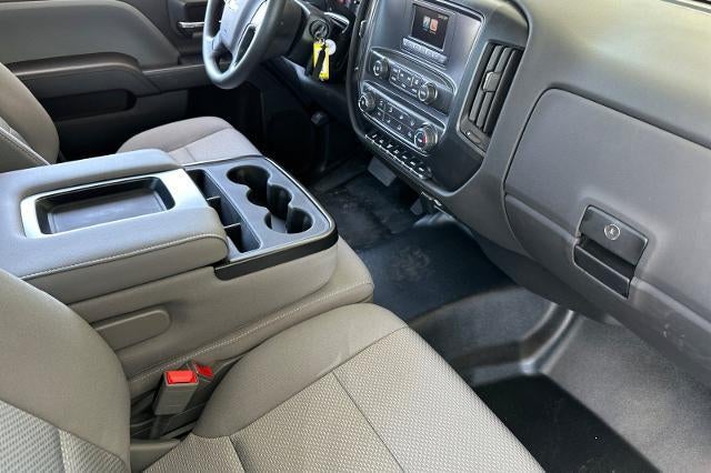 2026 Chevrolet Silverado 4500 HD Work Truck