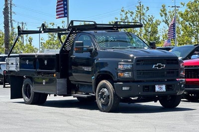 2026 Chevrolet Silverado 4500 HD Work Truck