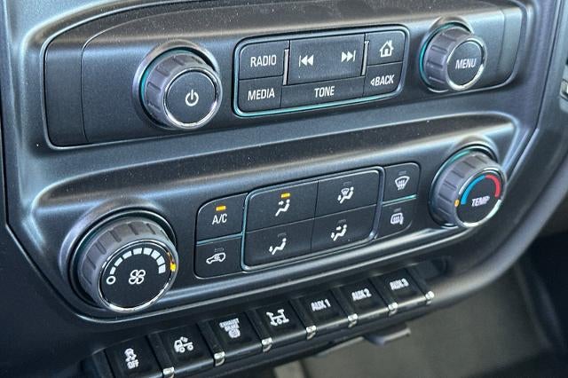 2026 Chevrolet Silverado 4500 HD Work Truck