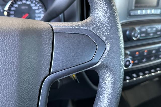 2026 Chevrolet Silverado 4500 HD Work Truck
