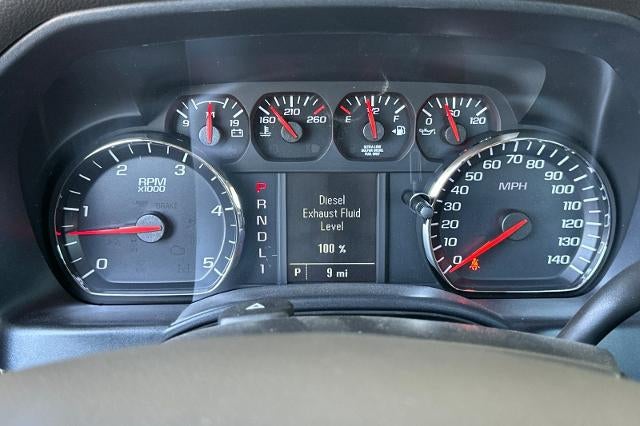 2026 Chevrolet Silverado 4500 HD Work Truck