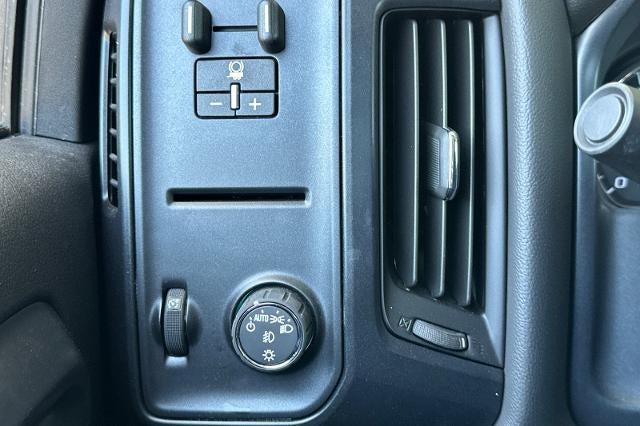 2026 Chevrolet Silverado 4500 HD Work Truck